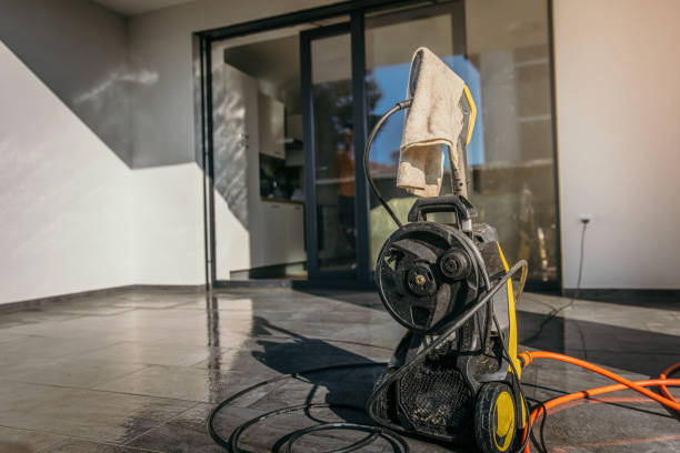 Post-Construction Pressure Washing in Donald, OR